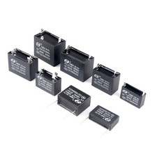 CBB61 Capacitor 1µF-10µF uf