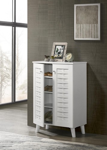 Modern shoe storage cabinet - cabinet, 2
