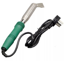 Copper Soldering Chisel Tip 100/150/200/300W Soldering Iron Electric High Power