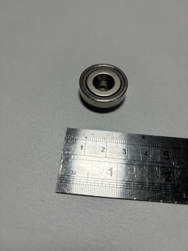 25mm diameter csk neodymium