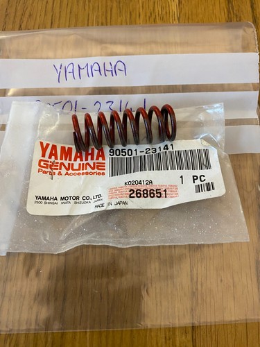 Yamaha clutch spring yz250x - yamaha,