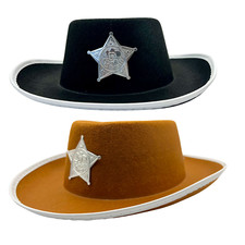 Kids Western Cowboy Hat with