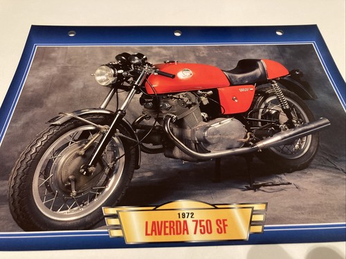 Laverda 750sf 1972 750 - 750sf,
