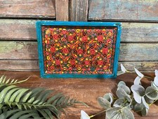 Vintage Original Kashmiri Hand