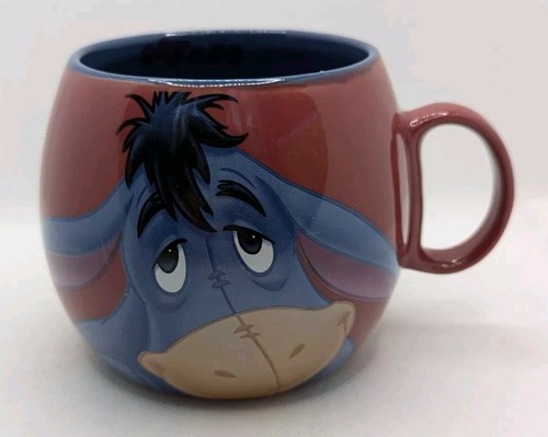 Disney eeyore mug large round - eeyore,