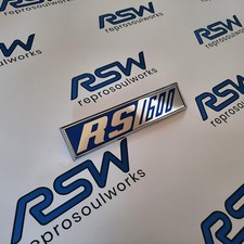 FORD ESCORT MK1 RS1600 CAR