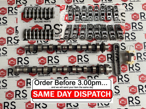 Camshaft kit chain - camshaft,