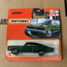Matchbox 2024 - 1966 Dodge Charger - MBX Showroom