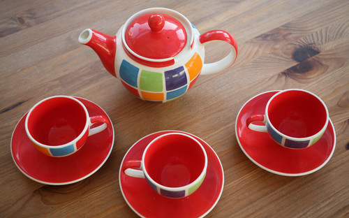 Whittard chelsea teapot - whittard,