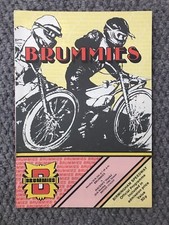 Birmingham V Hackney Speedway