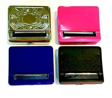 AUTOMATIC CIGARETTE ROLLING MACHINE Tobacco Smoking Case Tin Box Quality Strong