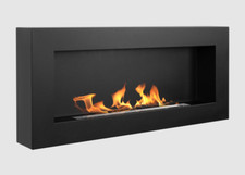 Hanging bio fireplace 900x400