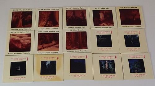 Vintage lot color photo - vintage,