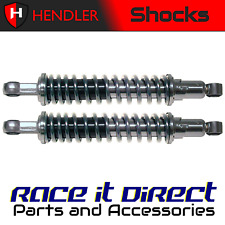 Chrome Shock Absorber for