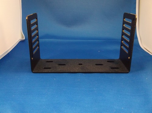 Ham radio dxx bracket - cb,ham, black