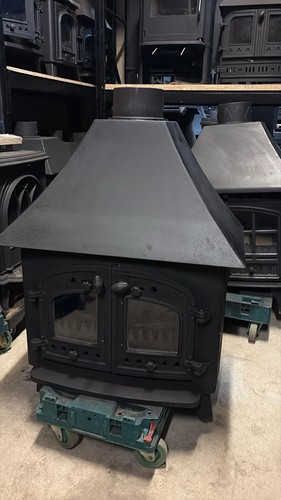 Villager range stove - range, stove,