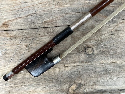 Double bass french bow - bow,