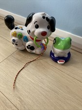 VTech Pull Along Puppy PAL Toy