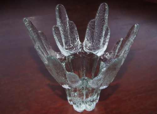 Vintage ravenhead fleur - a,