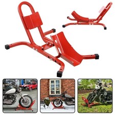 MOTORBIKE FRONT WHEEL CHOCK