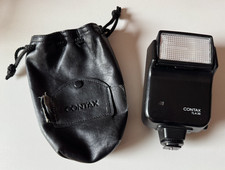 CONTAX TLA30 TTL Shoe Mount Flash For G1 G2 139 169 RTS2 3