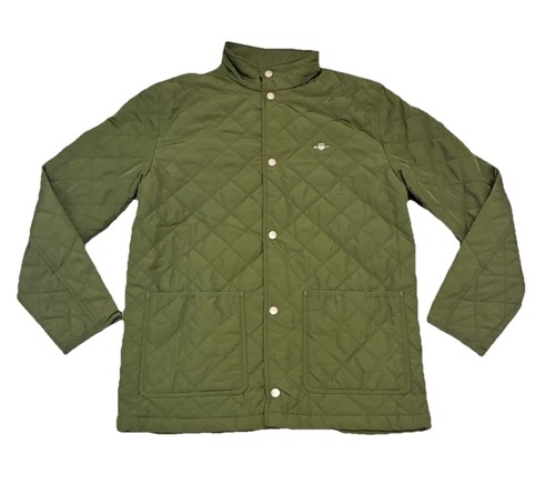 Gant men quilted diamond - gant, men’s