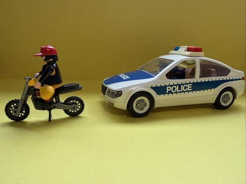Playmobil 5184 police squad - playmobil,