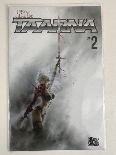 Heavy metal taarna luis - heavy, #2