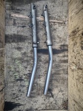 Yamaha FZR600 3HE front forks Used / Damaged