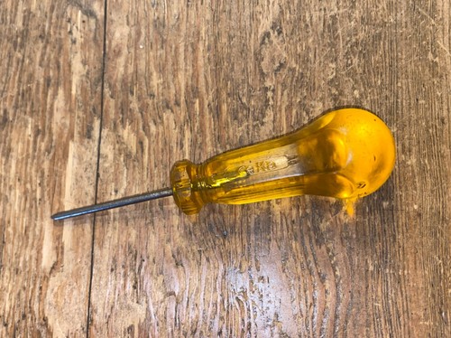 Vintage bradawl carpenters - bradawl,