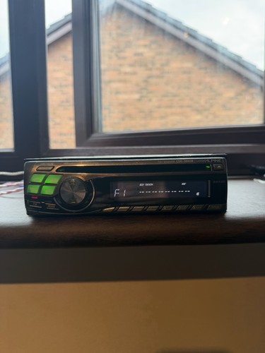 Alpine cde 9841r single din - cde-9841r,