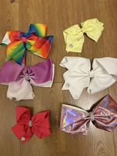 Jojo Siwa Bows Hair