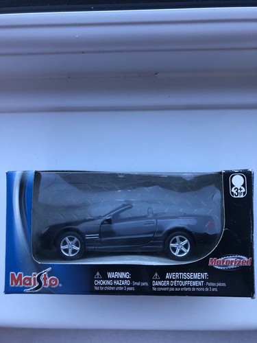 Maisto power racer mercedes - power,