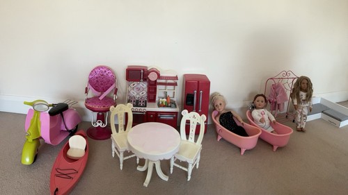 Our generation dolls - generation, &