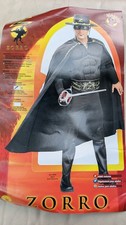 Zorro Men's Spanish Superhero