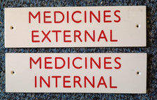Two closed hospital - hospital,