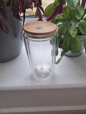 Double Wall Glass Libbey Can