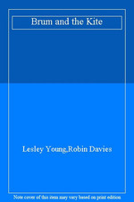 Brum and the Kite-Lesley