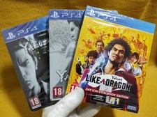 Yakuza Kiwami / Kiwami 2 /