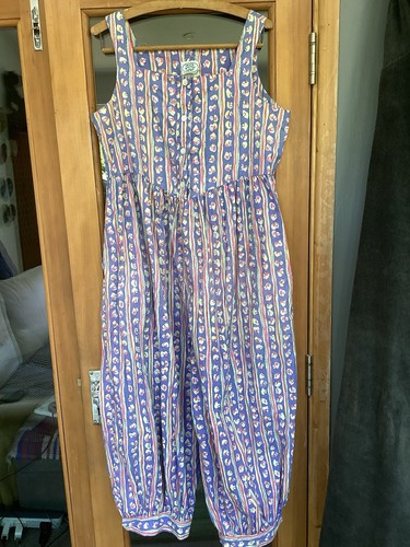Vintage laura ashley - ashley, romper