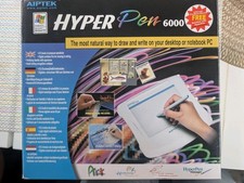 Hyper Pen 6000 Aiptek Computer