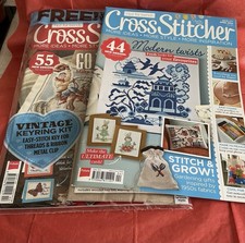 Cross Stitcher Magazines