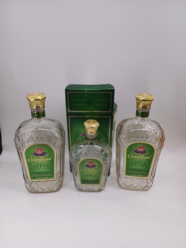 Crown royal apple - crown,