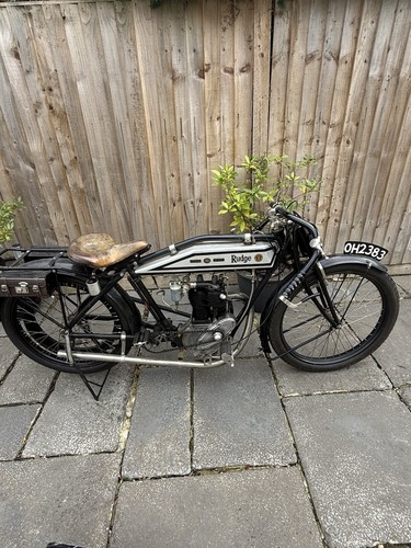 1913 brooklands rep rudge - brooklands,