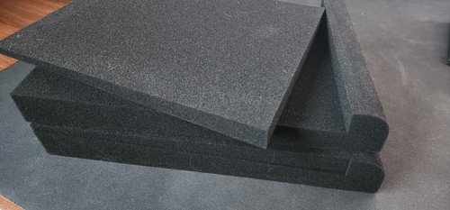 Acoustic isolation pads - isolation,
