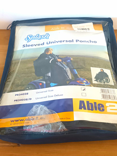 Able2 splash sleeved - splash, universal