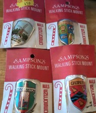 LOT x 4 Vintage Norfolk