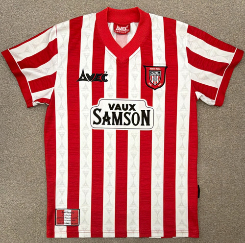 Avec vaux samson sunderland - avec,