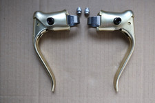 Weinmann Gold Brake Lever Set