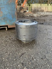 Fire Pit Cook Food Get Warm